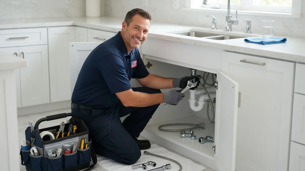 Emergency Plumber in Normangee, TX near me